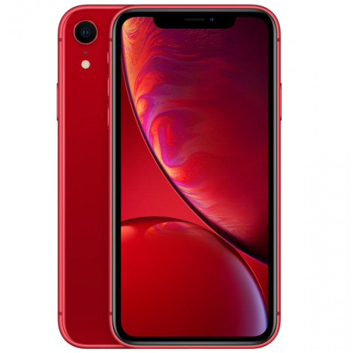 Apple iPhone XR Dual Sim 64GB Product Red (MT142)